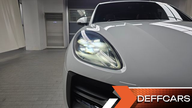 Porsche MACAN 2.0 95B купить на сайте DeffCars