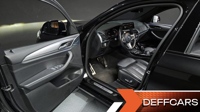 BMW X4 xDrive20d M Sports Online Exclusive Edition купить на сайте DeffCars