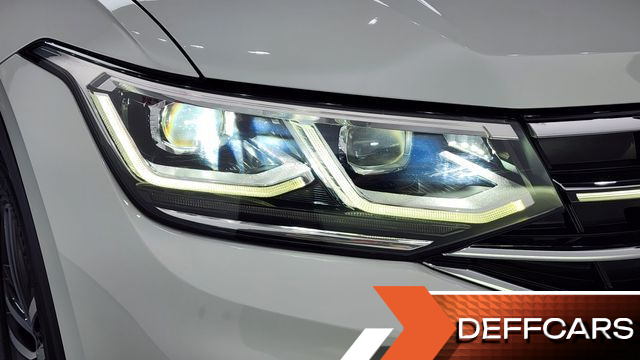 Volkswagen TIGUAN 2.0 TSI Prestige купить на сайте DeffCars