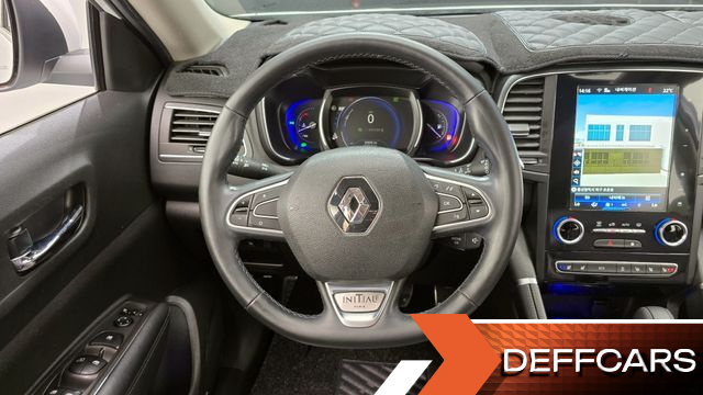 Renault-KoreaSamsung QM6 Diesel 4WD RE Signature купить на сайте DeffCars