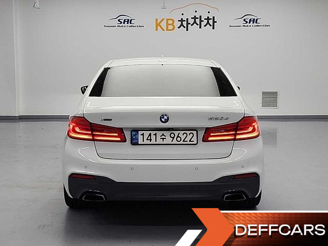 BMW 5-SERIES 520d xDrive M Sport Package Plus купить на сайте DeffCars