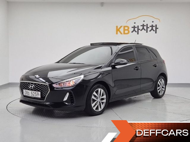 Hyundai I30 1.4 Turbo Style купить на сайте DeffCars