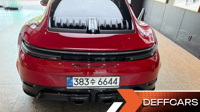 Porsche 911 Carrera 4 GTS купить на сайте DeffCars