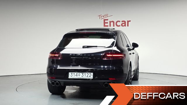 Porsche MACAN 3.0 GTS 95B купить на сайте DeffCars