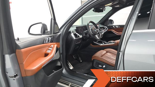 BMW X7 xDrive 40i M Sport 6STR купить на сайте DeffCars