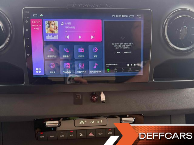 Mercedes SPRINTER 3.0 Diesel W907 купить на сайте DeffCars