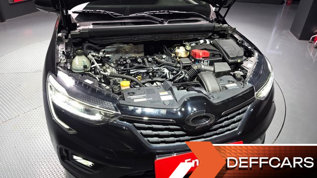 Renault-KoreaSamsung XM3 1.6 GTe LE купить на сайте DeffCars