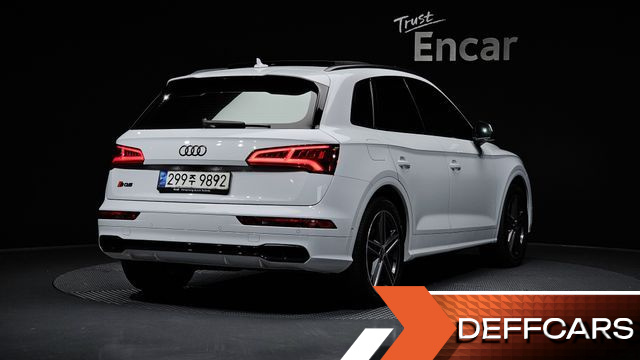 Audi SQ5 3.0 TDI Quattro купить на сайте DeffCars