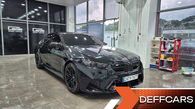BMW M5 M5 Sedan купить на сайте DeffCars
