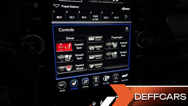 Dodge RAM PICK UP 5.7 купить на сайте DeffCars