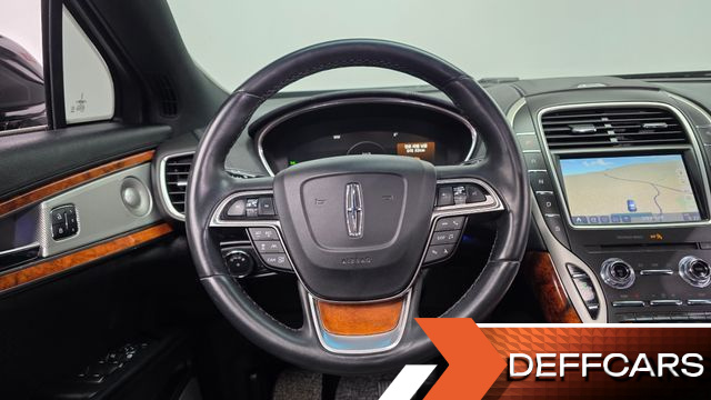 Lincoln NAUTILUS 2.7 202A AWD купить на сайте DeffCars