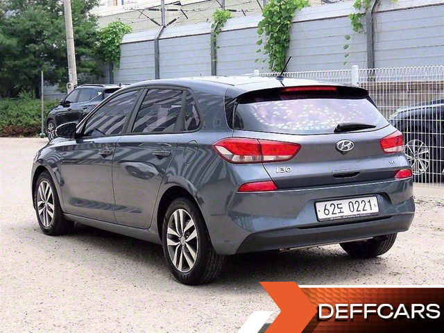 Hyundai I30 1.4 Turbo Smart купить на сайте DeffCars