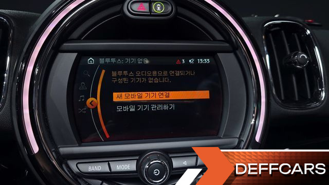 Mini COUNTRYMAN Standard 2nd купить на сайте DeffCars