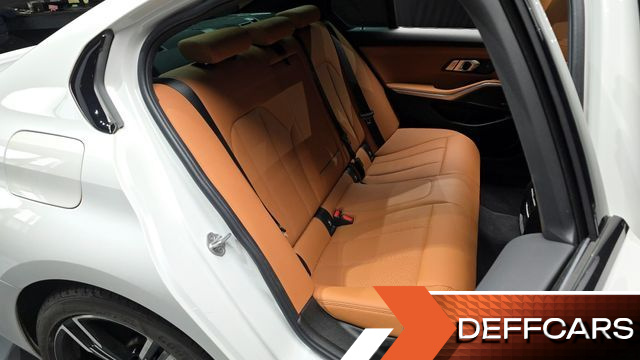 BMW 3-SERIES 320i M Sport купить на сайте DeffCars