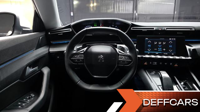 Peugeot 508 2.0 BlueHDi Allure купить на сайте DeffCars