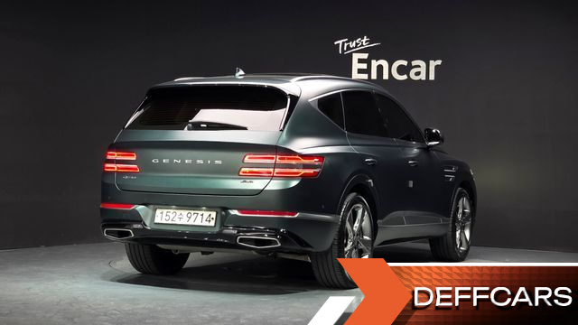 Genesis GV80 3.5T Gasoline AWD купить на сайте DeffCars