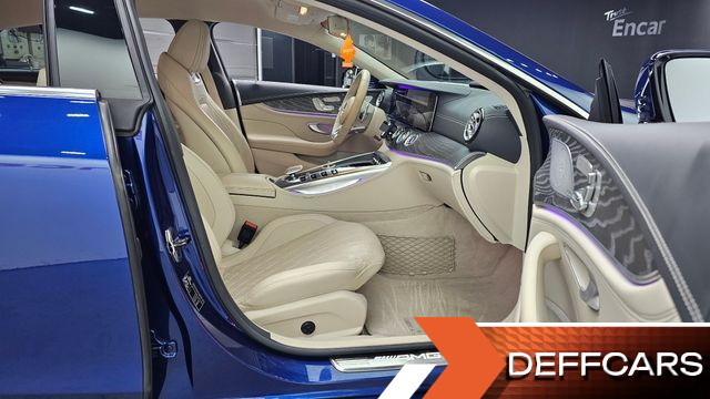 Mercedes AMG GT 4Door 43 4MATIC+ купить на сайте DeffCars