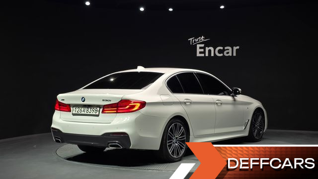 BMW 5-SERIES 530i xDrive M Sport Package Plus купить на сайте DeffCars
