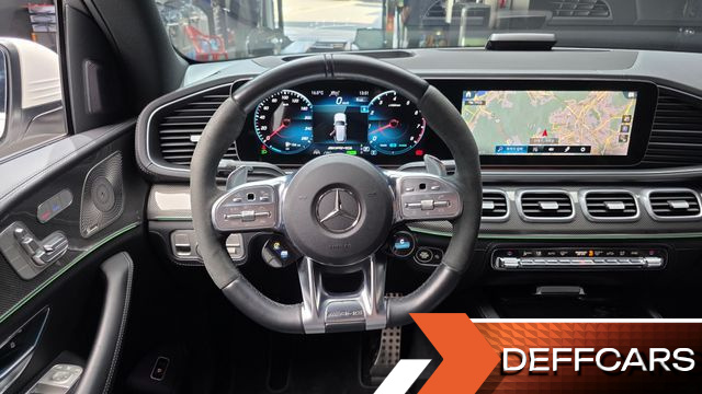 Mercedes GLE-CLASS AMG GLE53 4MATIC+ купить на сайте DeffCars