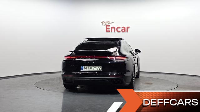 Porsche PANAMERA 2.9 AWD купить на сайте DeffCars