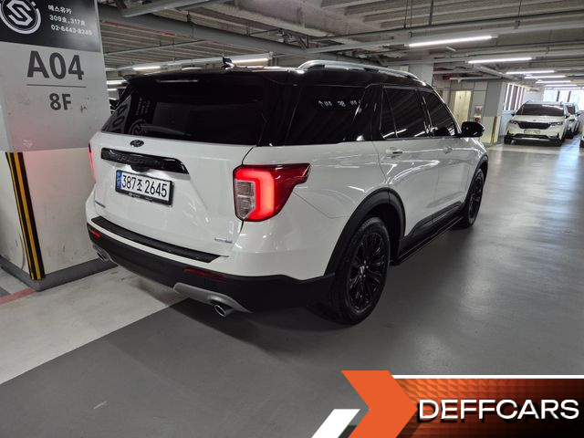 Ford EXPLORER 2.3 LimIted 4WD купить на сайте DeffCars