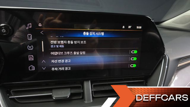 ChevroletGMDaewoo TRAX 1.2 ACTIV купить на сайте DeffCars