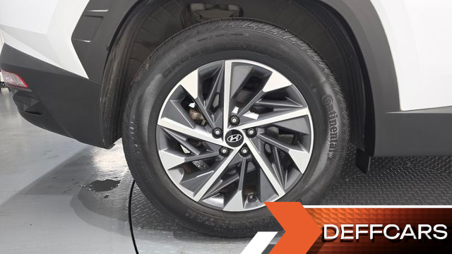 Hyundai TUCSON Inspiration 2WD купить на сайте DeffCars