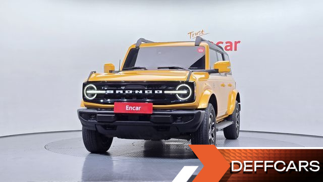 Ford BRONCO 2.7 Outer Banks купить на сайте DeffCars