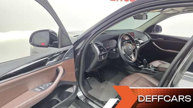 BMW X3 xDrive 20i Luxury купить на сайте DeffCars