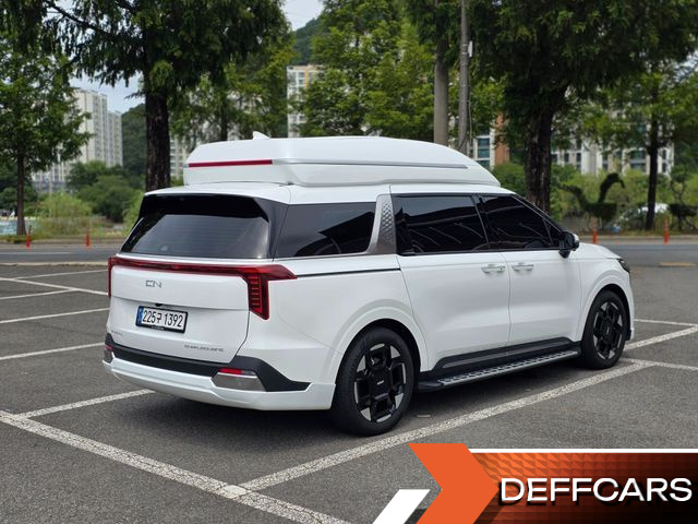 Kia CARNIVAL Gasoline 9-Seater Hi Limousine (7-seater Limousine(Special vehicle) купить на сайте DeffCars