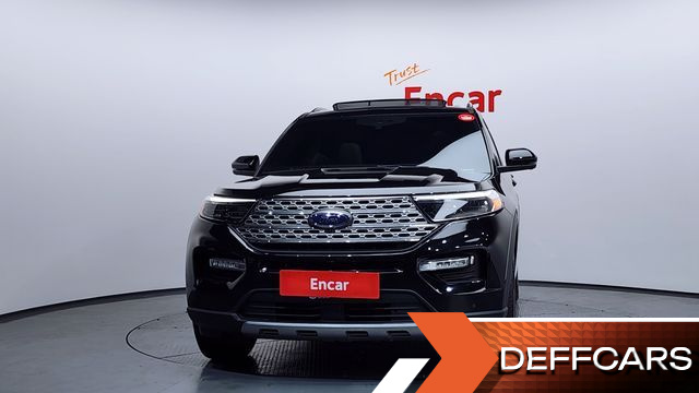 Ford EXPLORER 2.3 LimIted 4WD купить на сайте DeffCars