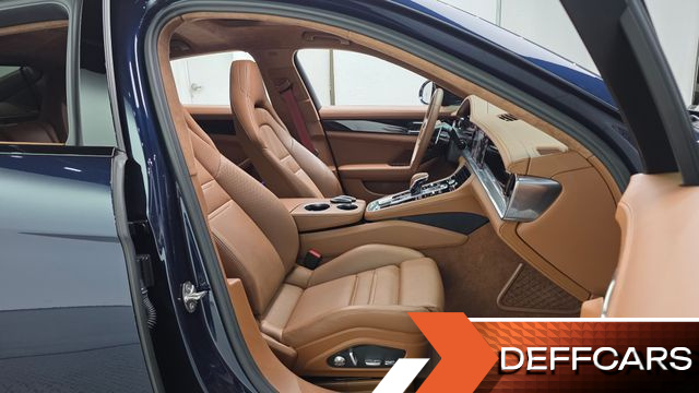 Porsche PANAMERA 2.9 AWD купить на сайте DeffCars
