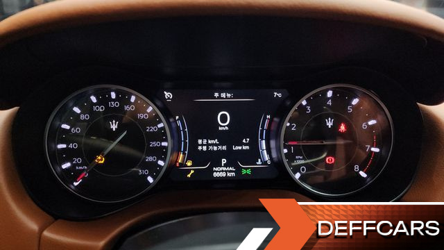 Maserati GHIBLI 3.0 Modena 3rd купить на сайте DeffCars