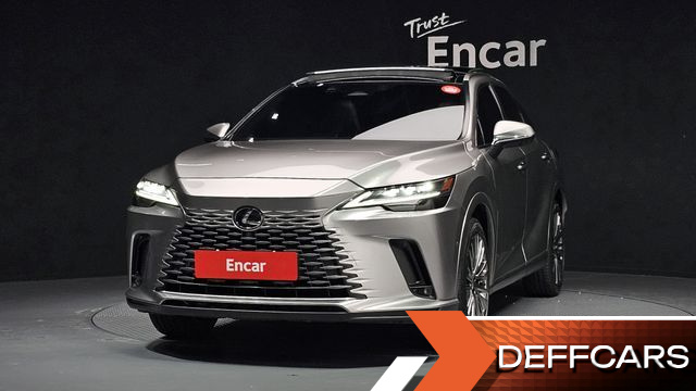 Lexus RX Luxury купить на сайте DeffCars