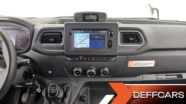 Renault-KoreaSamsung MASTER School Bus 20-Seater купить на сайте DeffCars