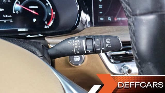 Kia MOHAVE Diesel 3.0 4WD 7-Seater Masters купить на сайте DeffCars