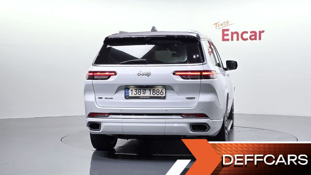 Jeep CHEROKEE L 3.6 Summit Reserve купить на сайте DeffCars