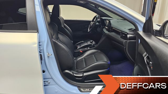 Hyundai VELOSTER 2.0 N купить на сайте DeffCars