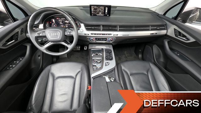 Audi Q7 45 TFSI Quattro купить на сайте DeffCars