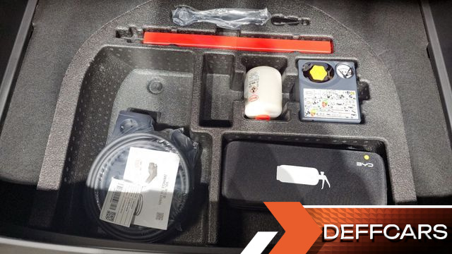BYD ATTO 3 Basic купить на сайте DeffCars
