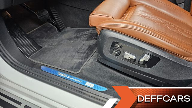 BMW X7 xDrive 40d Design Pure Excellence 6-Seater купить на сайте DeffCars
