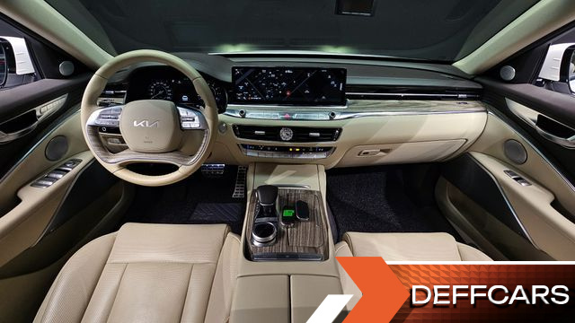 Kia K9 3.8 GDI AWD Best Selection Ⅰ купить на сайте DeffCars