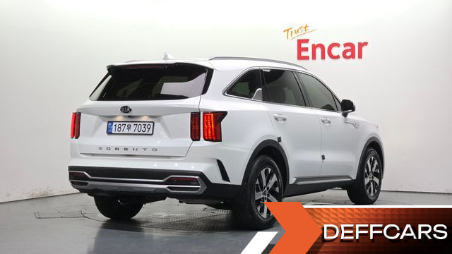 Kia SORENTO Diesel 2.2 2WD Prestige купить на сайте DeffCars