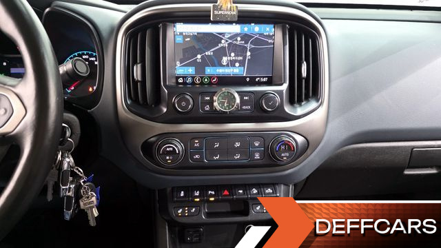ChevroletGMDaewoo COLORADO 3.6 Extreme 4WD купить на сайте DeffCars