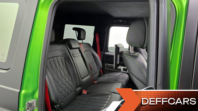 Mercedes G-CLASS AMG G63 Magno Hero Edition купить на сайте DeffCars