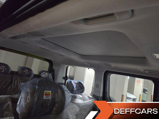 Hyundai STARIA 4WD Lounge 7-Seater Inspiration купить на сайте DeffCars