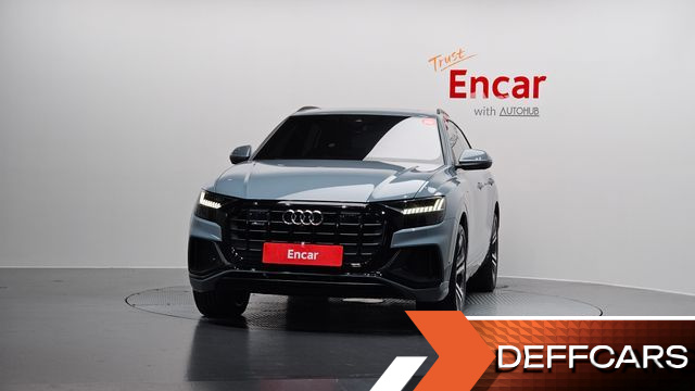 Audi Q8 55 TFSI Quattro Premium купить на сайте DeffCars