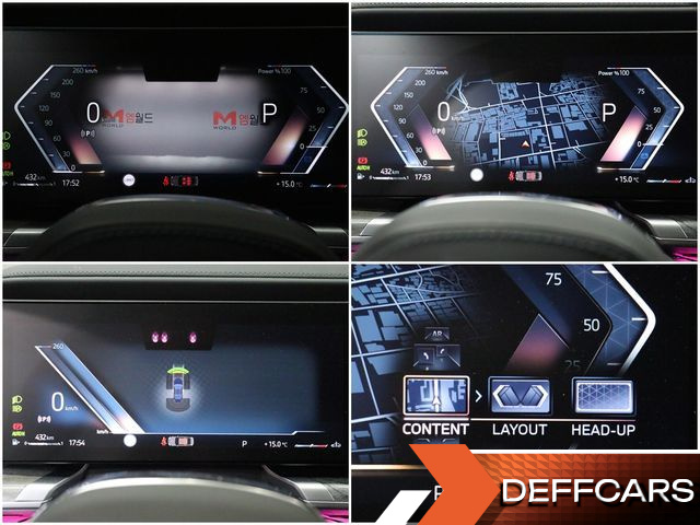 BMW 7-SERIES 740i xDrive M Sport купить на сайте DeffCars