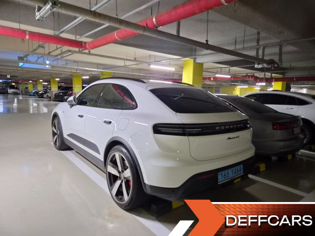 Porsche MACAN 4S купить на сайте DeffCars