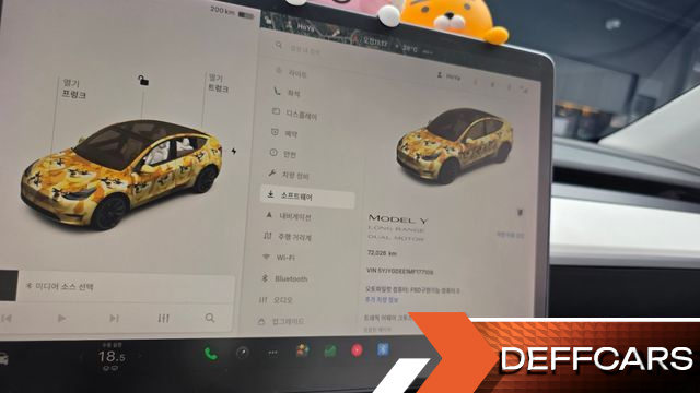 Tesla MODEL Y Long Range AWD купить на сайте DeffCars